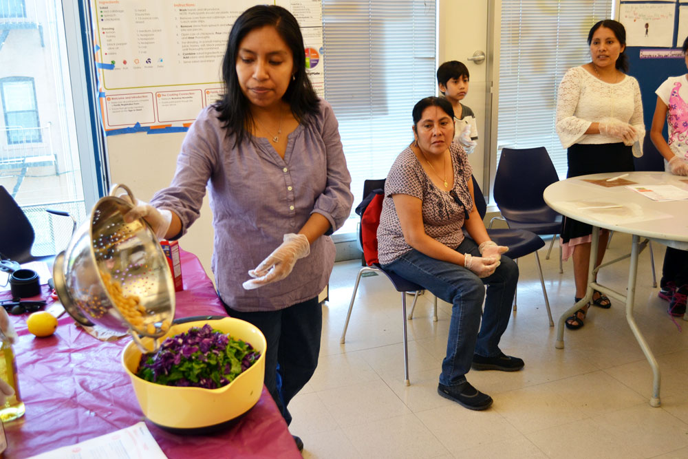 2015-7-24 Advocacy CookShop