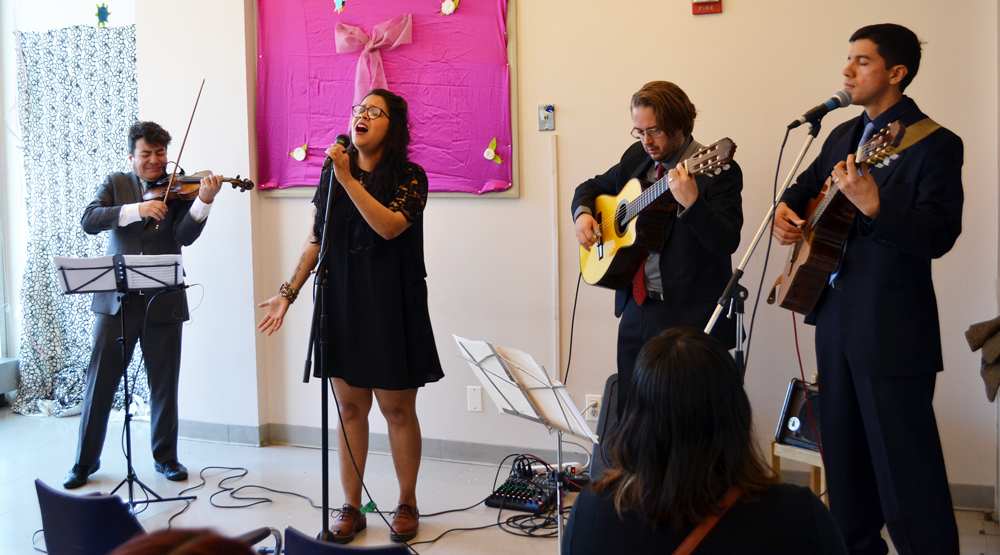 Mother's Day Concert
