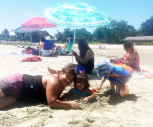 Summer Beach Trip