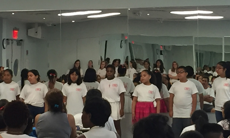 H.E.A.R.T. Camp 2016