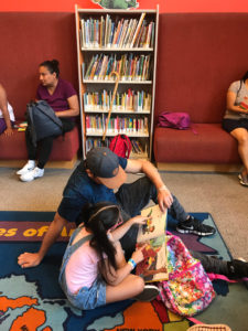Library trip