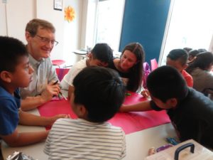 JP Morgan Volunteers