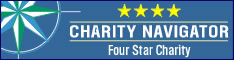 Charity Navigator - 4 Star Charity