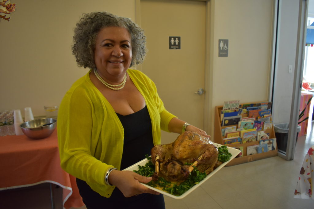 Thanksgiving Turkey