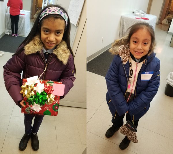 holiday presents