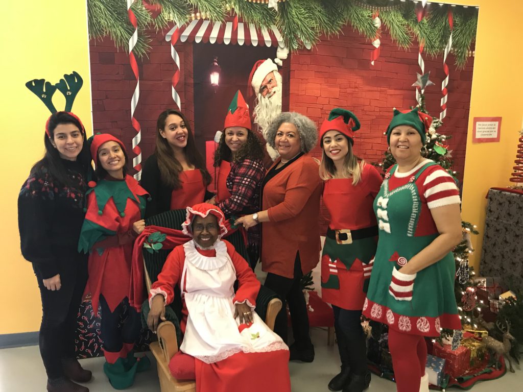 PCD Holiday Party