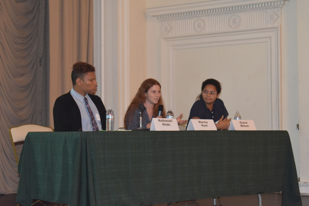 PayItForward Student Panel