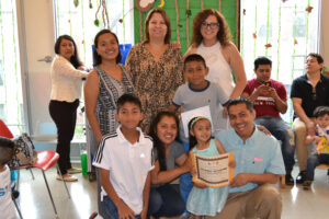 Parenting & Child Development Graduation