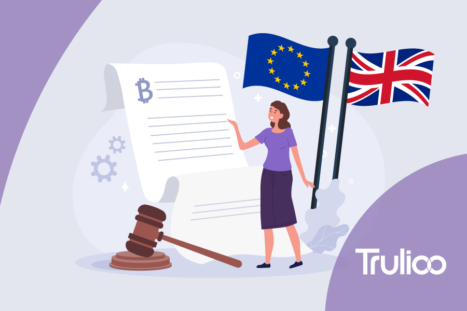 Crypto regulations in EU-UK